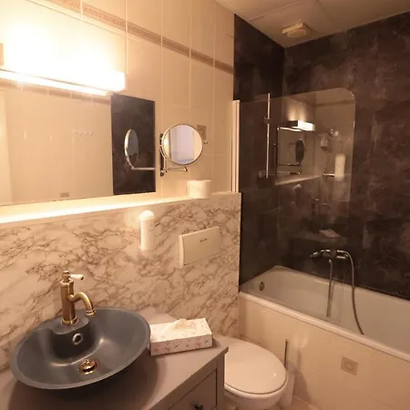Gosch Ku'damm Hotel Berlijn